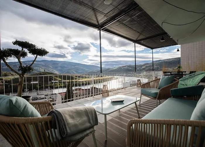 House - Douro Appartement Peso da Régua